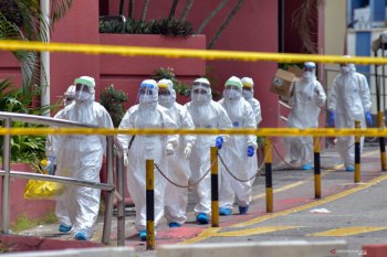 Malaysia minta warga hindari saling berkunjung saat Ramadhan