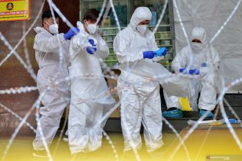 APD langka, Pemkot minta warga sumbang jas hujan plastik