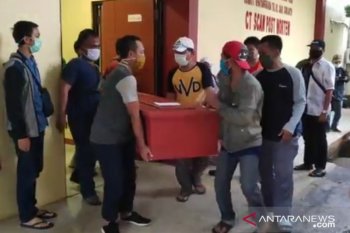 Lima jenazah pekerja tol JORR dibawa ke kampung halaman