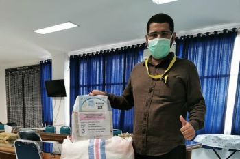 PW Salimah Sumbar galang donasi untuk lawan virus corona