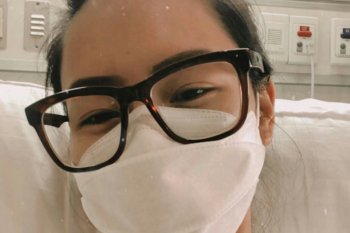 Selebritas Twindy Rarasati umumkan diri positif COVID-19