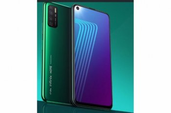 Spesifikasi Infinix Note 7 Lite yang masuk Indonesia hari ini