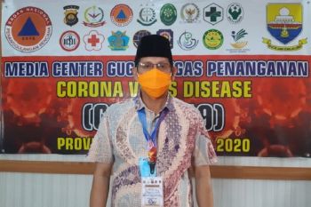 Seorang pasien positif COVID-19 di Jambi miliki riwayat perjalanan dari Gowa