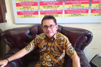 Data pasien positif COVID-19, DPRD Padang: buka saja jangan ditutupi