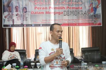 Bawaslu Bangka Barat imbau parpol tidak kampanye saat wabah COVID-19