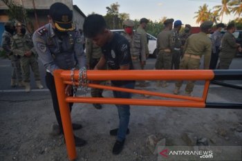Buka tutup akses Kota Palu cegah COVID-19