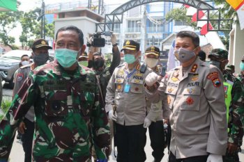 Tiga anggota Kodam Jaya diduga terlibat pencurian kabel di Klaten
