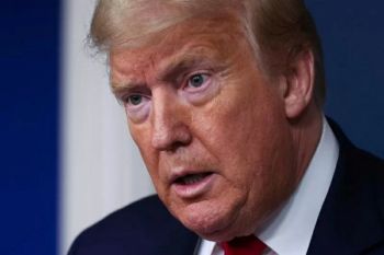Trump marah besar, hentikan dana bantuan WHO