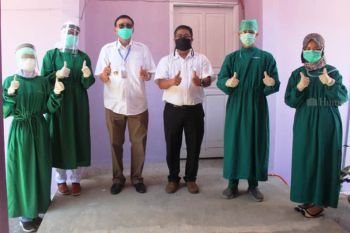 Pesisir Selatan siapkan RSUD tangani pasien COVID-19