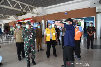 Gubernur Sumsel: Perketat kedatangan penumpang di Bandara SMB II