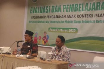 WVI bantu pemerintah di Sulteng  cegah penyebaran corona