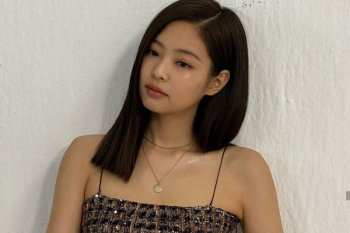 Jennie Blackpink luncurkan kacamata fesyen hasil kolaborasi dengan 'Gentle Monster'