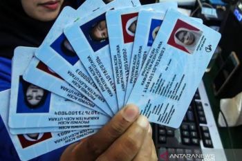 Disdukpencapil Inhil fokus lakukan pencetakan e-KTP