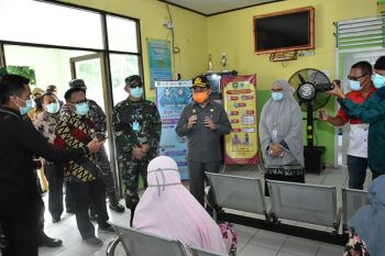 Plh Bupati Bengkalis minta sejumlah pintu masuk diawasi