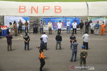 Gubernur Sumsel: Tenaga medis tidak perlu khawatir kekurangan APD