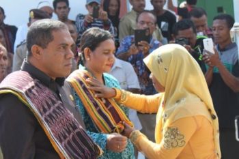 Bupati: Penumpang KM Lambelu asal Flores Timur masih dikarantina
