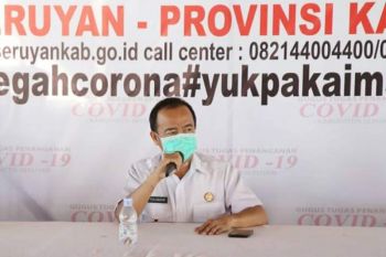 Pemkab Seruyan perpanjang libur sekolah 60 hari