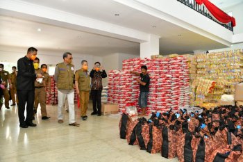 Gubernur Sulsel minta segera terbitkan perwali PSBB Makassar