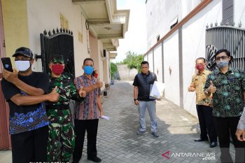 Update COVID-19:  548 orang sembuh dan 5.516 kasus positif di Indonesia