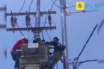 Melistriki sampai ke ujung negeri di tengah Pandemi Covid-19