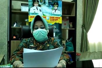 Dinkes : Pasien COVID-19 di Lampung bertambah 5 orang