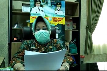 Dinkes : Pasien positif COVID-19 di Lampung bertambah