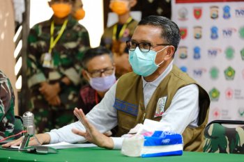 Gubernur Sulsel fokus penerapan PSBB di Kota Makassar