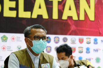Gubernur Sulsel : Anggaran PSBB Makassar disesuaikan kondisi di lapangan