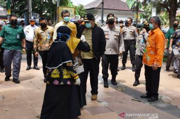 Gubernur Arinal: Lampung masih zona hijau COVID-19