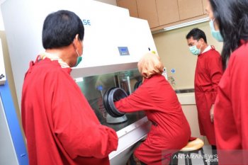 Sumut punya alat PCR pendeteksi COVID-19