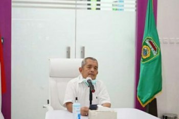 Kasus positif COVID-19 di Sumsel naik signifikan menjadi 37 oang,  Sumsel belum zona merah