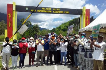 NU Sulteng:  Tinjau kembali petugas di perbatasan daerah