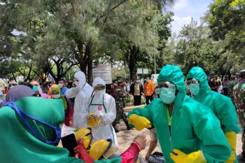 Pemkot Metro siapkan tempat pemakaman pasien COVID 19