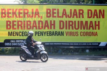PMI Bantul harapkan warga taati imbauan beraktivitas di rumah