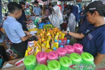 Disperindag Sulteng  gelar pasar murah awal pekan depan