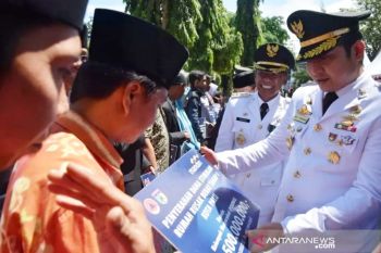 Pansus Rehab Rekon DPRD Palu  dorong percepatan pemberian dana stimulan