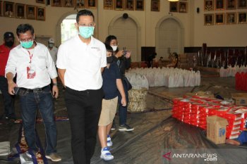 Mensos pastikan Bantuan Langsung Tunai Rp600 ribu belum disalurkan