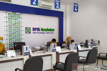 Kenaikan iuran BPJS Kesehatan dibatalkan per 1 April