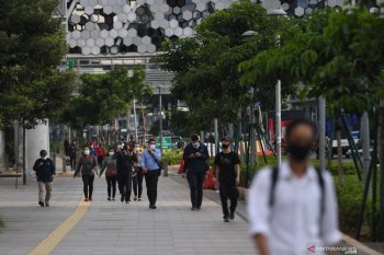 51 companies in Jakarta temporarily closed down over COVID-19 spread