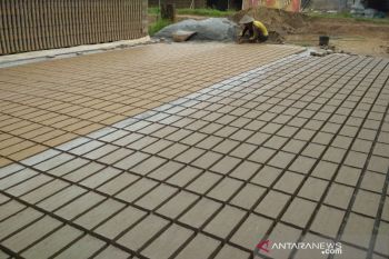 Permintaan naik, produksi bata di Kudus terhalang bahan baku