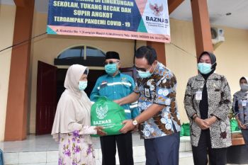 Pemkab Pekalongan siapkan 73.000 paket sembako terdampak COVID-19