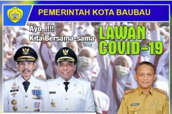 Dua warga Baubau terklarifikasi sebagai OTG dan ODP