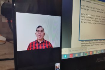 Satu pasien COVID-19 di Kota Batam sembuh