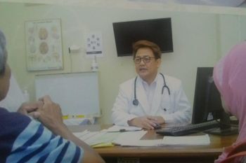 Dokter sebutkan aktivitas yang sedikit bisa tingkatkan risiko stroke