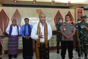 Total anggaran penanganan COVID-19  NTT capai Rp1,1 triliun