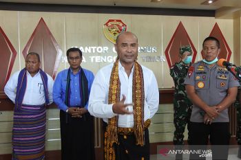 Gubernur tegaskan kemiskinan masih menjadi isu memalukan di NTT