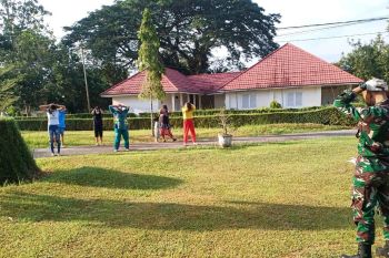 Kodam I/BB bantu pengamanan  kedatangan TKI cegah COVID-19