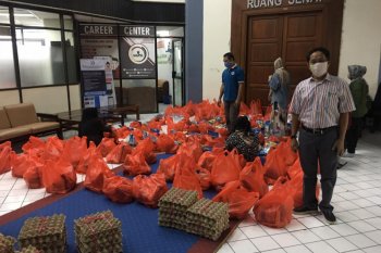 Unhas respons aduan mahasiswa terkait kebutuhan pokok