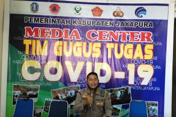 Kapolres AKBP Victor Mackbon: 26 kasus curanmor di Jayapura saat pandemi COVID-19