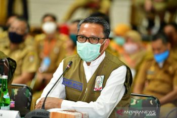 Gubernur Sulsel sebut RT/RW jadi kunci suksesnya pelaksanaan PSBB